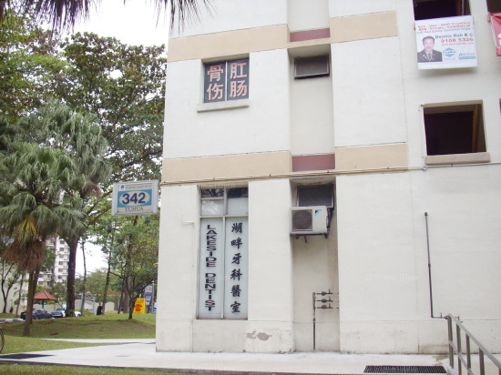 Blk 342 Jurong East Street 31 (Jurong East), HDB 4 Rooms #168492